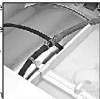 CANDY EVOC 780BTS - Bevestig de kit als volgt:: - 9