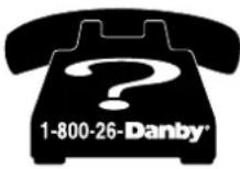 DANBY DCD5505W1 - CLOTHES DRYER - 1