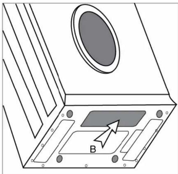 DANBY DCD5505W1 - Nettoyage - 1