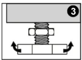DANBY DCD5505W1 - Positioning - 1