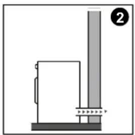 DANBY DCD5505W1 - Choosing the Right Place - 2