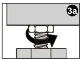 DANBY DCD5505W1 - Positioning - 2