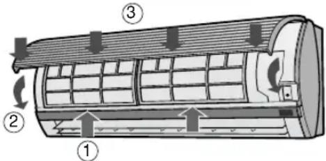 SHARP AYA09CR - PPOZOXH - 3
