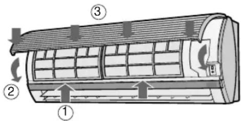 SHARP AHX13CR - KAOAPIEMO TQN FIATPQN - 2