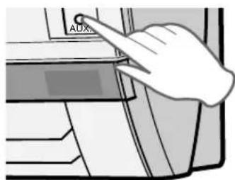 SHARP AHX13CR - NOTA: - 1