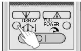 SHARP AHX10CR - CONSEJOS SOBRE EL PANEL DE INDICACIONES - 1