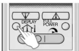 SHARP AHX10CR - CONSEILS A PROPOS DU PANNEAU D'INDICATEUR - 1