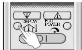 SHARP AHX10CR - TIPS VOOR HET INDICATORPANEL - 1