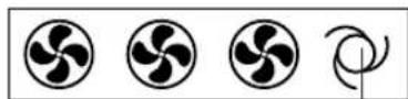 SHARP AHA09CR - TIPS ABOUT FAN SPEED LAMP - 5