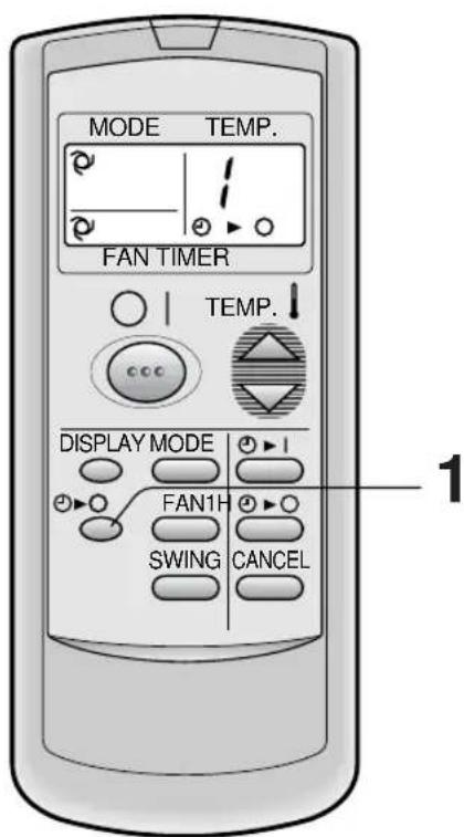 SHARP AHA09CR - ÉEN-UURS TIMER - 1