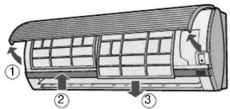 SHARP AHA09CR - ATTENTION - 1