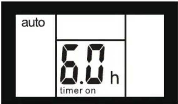 ELECTROLUX EXP35U538CW - Timer-läge - 1