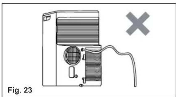 ELECTROLUX EXP35U538CW - Codice guasto - 1