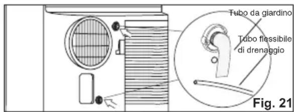 ELECTROLUX EXP35U538CW - Istruzioni di scarico - 2