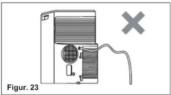 ELECTROLUX EXP35U538CW - Feilkode - 1