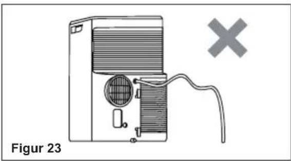 ELECTROLUX EXP35U538CW - Felkod - 2