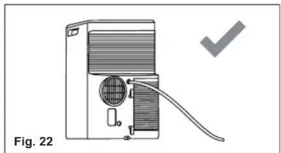 ELECTROLUX EXP35U538CW - BEMAERK: - 1