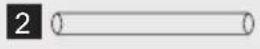 ELECTROLUX EXP35U538CW - LAITTEEN MUKANA TOIMITETUT VARUSTEET - 2
