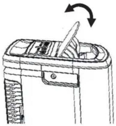 ELECTROLUX EXP26U558HW - Louver Swing Function - 2