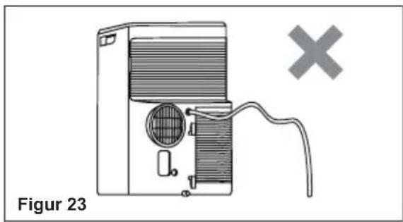 ELECTROLUX EXP26U558HW - Felkod - 2
