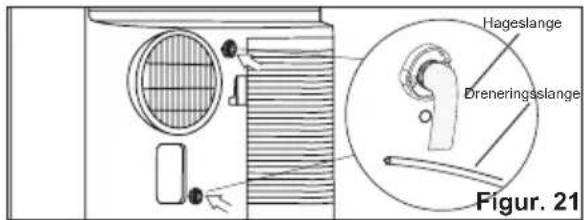 ELECTROLUX EXP26U538HW - Instruksjoner for tømming - 2