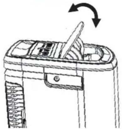 ELECTROLUX EXP26U538HW - Søvn-modus - 2
