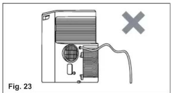 ELECTROLUX EXP26U538HW - Codice guasto - 1