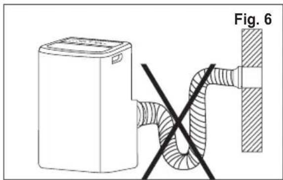 ELECTROLUX EXP26U538HW - Aria calda di scarico - 6