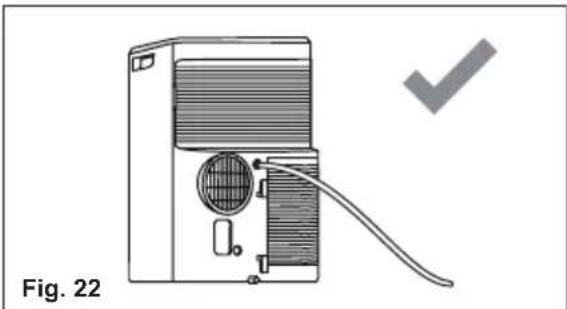 ELECTROLUX EXP26U538HW - NOTE: - 1