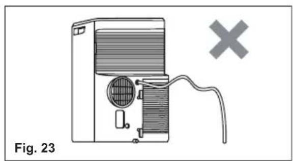 ELECTROLUX EXP26U538HW - Fejlkode - 1