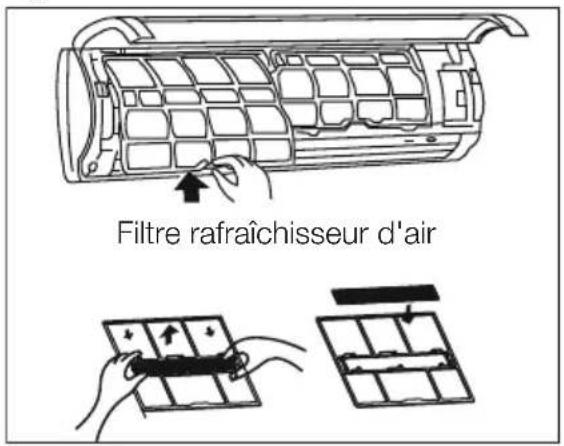 ELECTROLUX EXC09JEIWI - Nettoyage de l'appareil - 1