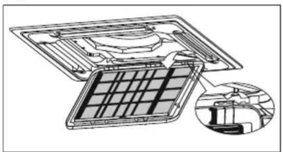 ELECTROLUX EXC09JEIWI - Type Cassette - 2