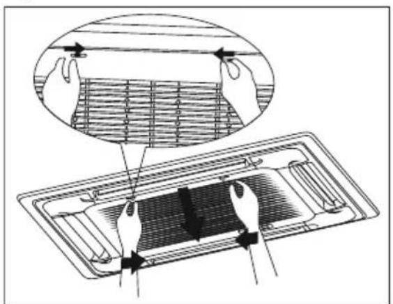 ELECTROLUX EXC09JEIWI - Type Cassette - 1