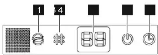 ELECTROLUX EXU18JEIWI - Type Split - 1