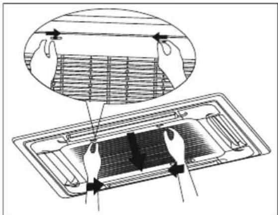 ELECTROLUX EXU18JEIWI - Type Cassette - 1