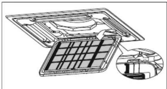ELECTROLUX EXU18JEIWI - Type Cassette - 2