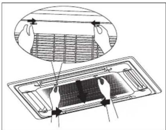 ELECTROLUX EXU09JEIWI - Túrou kασετας - 1