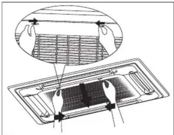 ELECTROLUX EXU09JEIWI - Type Cassette - 1