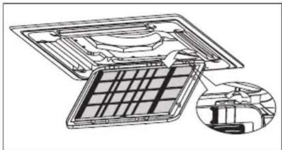 ELECTROLUX EXU09JEIWI - Túrou kασετας - 2
