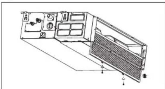 ELECTROLUX EXU09JEIWI - Tipo a condotto - 1