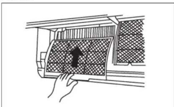 ELECTROLUX EXU09JEIWI - Kaθαρισμός της μονάδας - 3