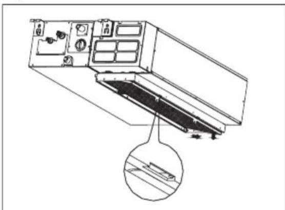 ELECTROLUX EXU09JEIWI - Tipo a condotto - 2