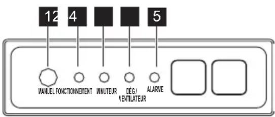 ELECTROLUX EXU09JEIWI - Type Gainable - 1