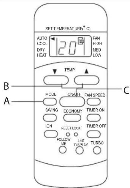 ELECTROLUX EXU09JEIWI - Automatic Operation - 1