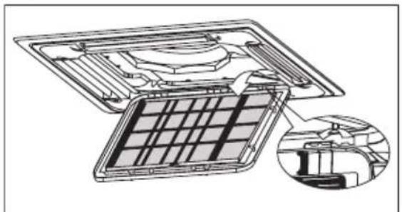 ELECTROLUX EXU09JEIWI - Cassette Type - 2