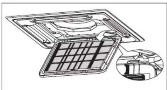 ELECTROLUX EXU09JEIWI - Para techos - 2