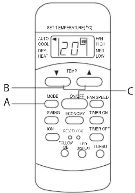 ELECTROLUX EXU09JEIWI - Autóμαtn λειτουργία - 1