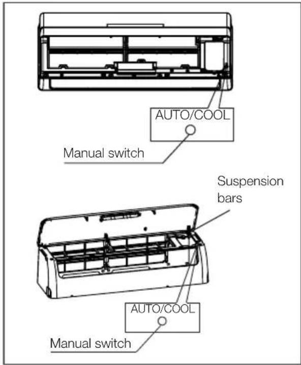 ELECTROLUX EXU09JEIWI - Suggestion: - 1
