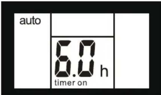 ELECTROLUX EXP35U538HW - Timer-lage - 1