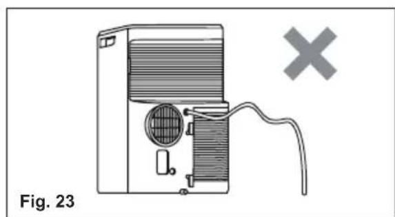 ELECTROLUX EXP35U538HW - BEMAERK: - 2